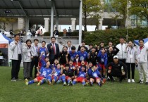 충남도, 전국체전 종합 5위…상위권 재진입 ‘쾌거’