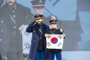 계룡군문화엑스포, K-밀리터리 코스프레 공모전…코스프레 이벤트 색다른 재미 선사