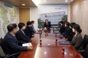 세종시의회, 정책지원관 6명 신규 임용