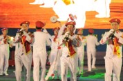 계룡군문화엑스포, 8일차- 육군의날, 세계군악콘서트, 위문열차 등 프로그램