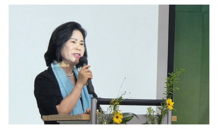 김행금 천안시의장, ‘내가 만난 사람들’ 출판회…시민과 함께한 진솔한 이야기 공개