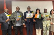 IWPG, 우간다·코트디부아르와 평화 협력 강화