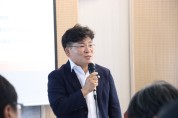 김민수 충남도의원, “충남신용보증재단, 소상공인 마케팅 교육 참석”