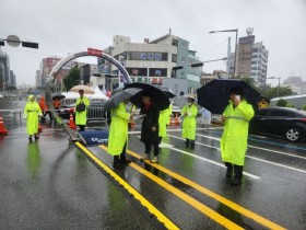 안전한 “대전 0시 축제” 총력