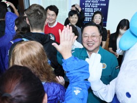 잼버리 대원들, 대전 문화예술 만끽
