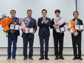 박경귀 아산시장, “축산인 여러분, 감사합니다”
