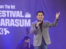 박경귀 아산시장 “이제 고품격 공연 감상은 아트밸리 아산에서”