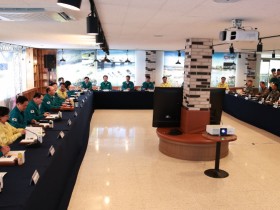 충남도, 지역 통합방위태세 점검