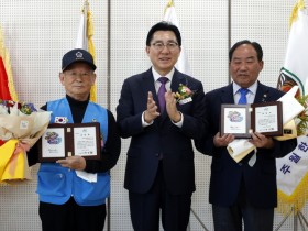 박경귀 아산시장 “보훈 시정, 청년들도 동참해야”