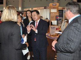 이장우 대전시장, 브리즈번에서 지역경제 활로 답을 찾다