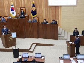 유인호 세종시의원, “세종시, 재정 위기… 대규모 사업 추진 신중해야”