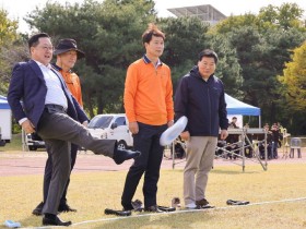 대전 의용소방대 한마음 축제 열어