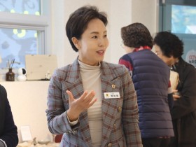 박미옥 충남도의원,  “철화분청, 역사적, 예술적 가치 인정받아야 한다”