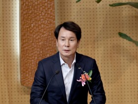 이상래 대전시의회 의장, 한남대 ‘2023 한남의 날’ 참석 축하