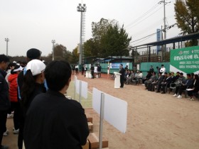 아산시, ‘제31회 충남도지사배 테니스 대회’ 성료
