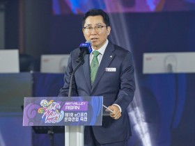 박경귀 아산시장, 충남을 대표하는 e스포츠 중심도시될 것