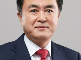 김태흠 충남도지사 1월 11일 신임 소방공무원 임용식에 참석