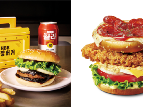 신세계푸드 노브랜드 버거, 버거 메뉴도… 양극화 뚜렷