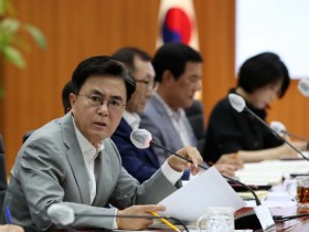 김태흠 충남도지사,  “힘쎈충남 새 역사 쓴다”